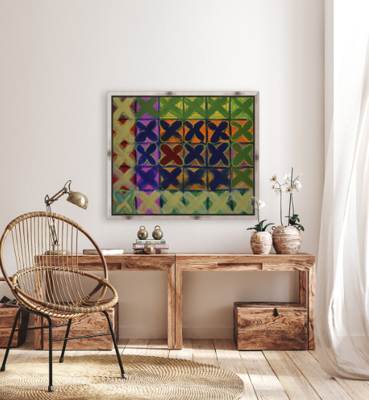 Abstract Wall Art